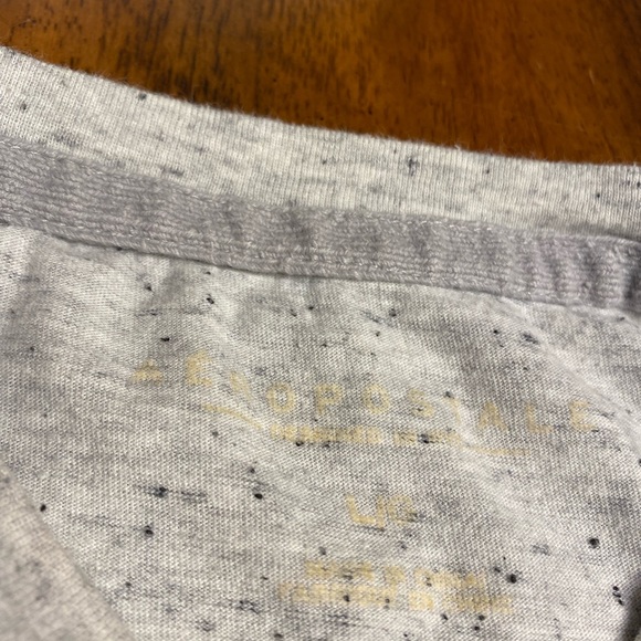 Aeropostale men’s flag short sleeve T-shirt size large. - Picture 9 of 10